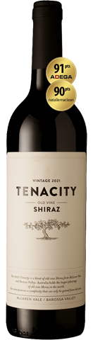 Two Hands Tenacity  Old Vine Shiraz 2021